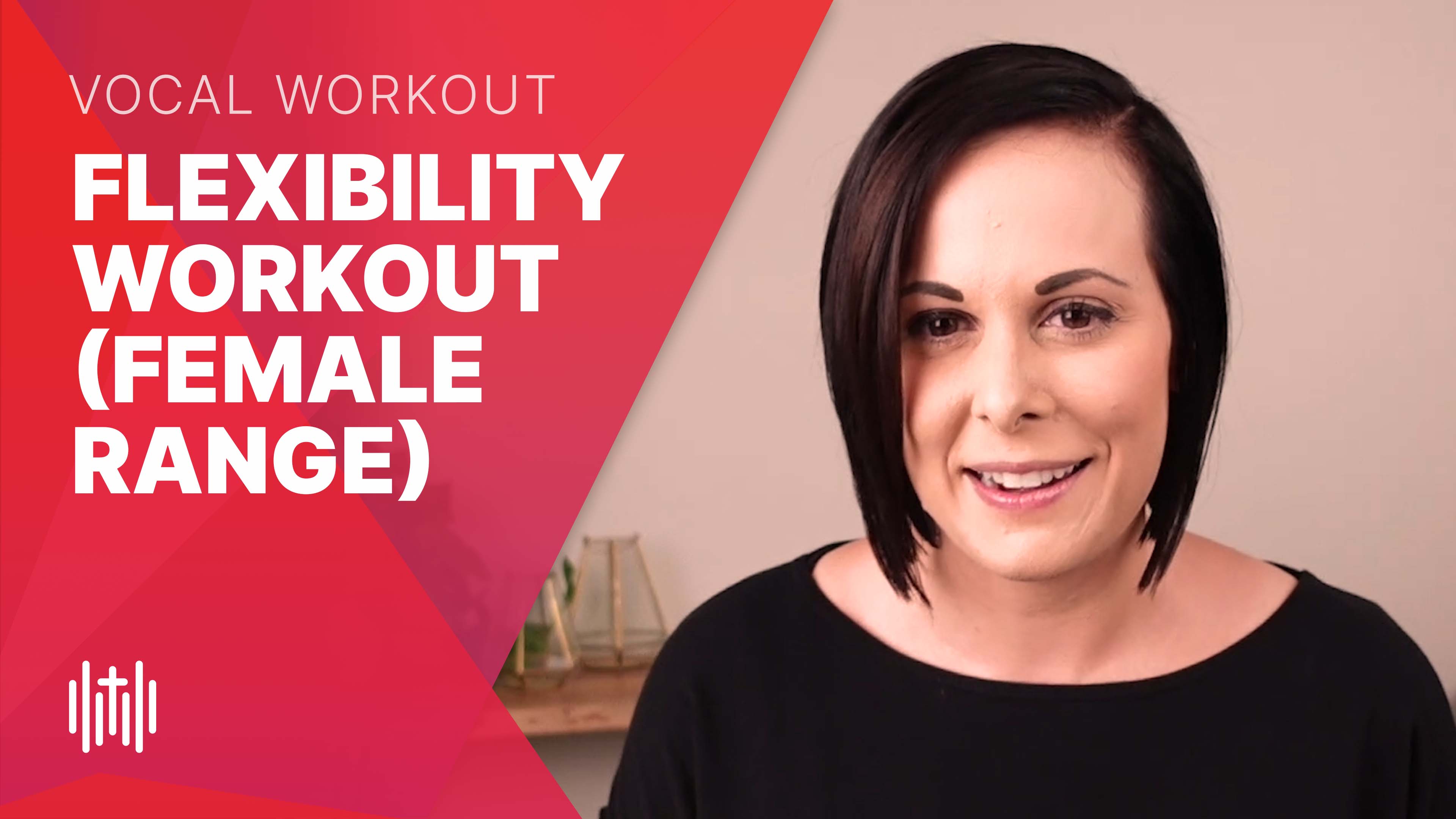 Flexibility Workout - Female Range