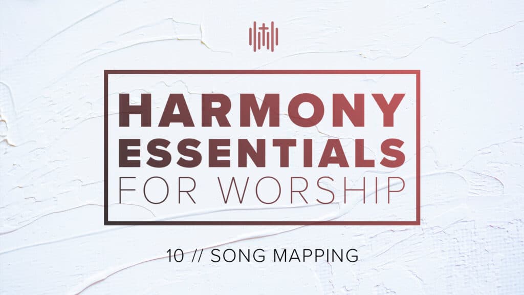 Lesson 10: Song Mapping