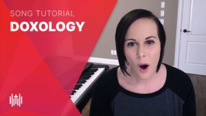How to sing Doxology in a contemporary voice