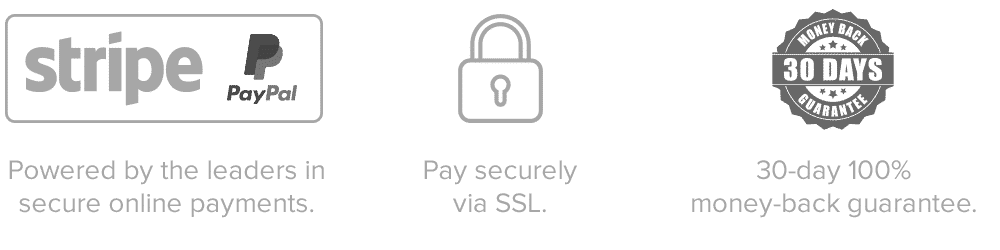 Secure and Safe Checkout Process