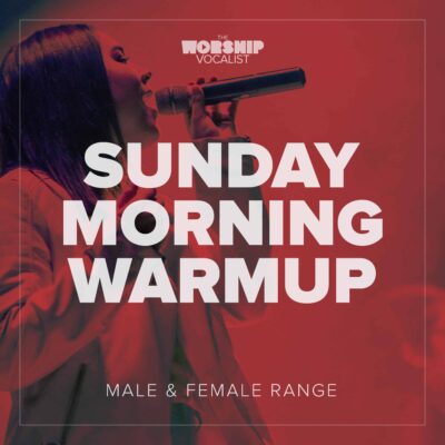 Sunday Morning Warmup - Album Art